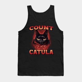 Count Catula Tank Top